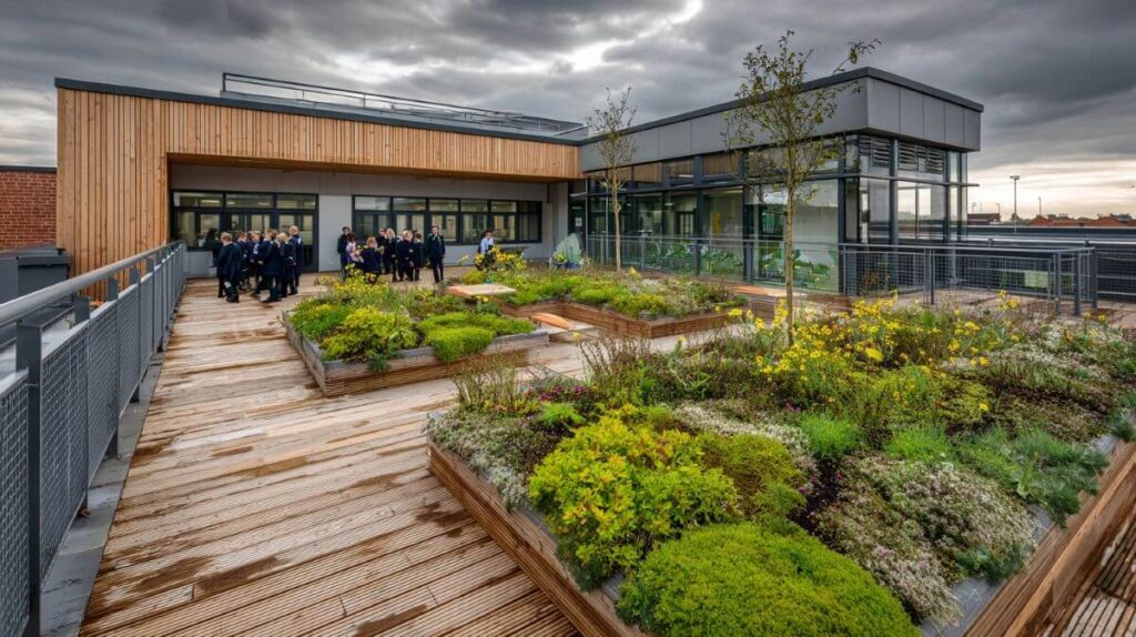 Biophilic Design In Schools: Academic Performance, Health, And Learning ...